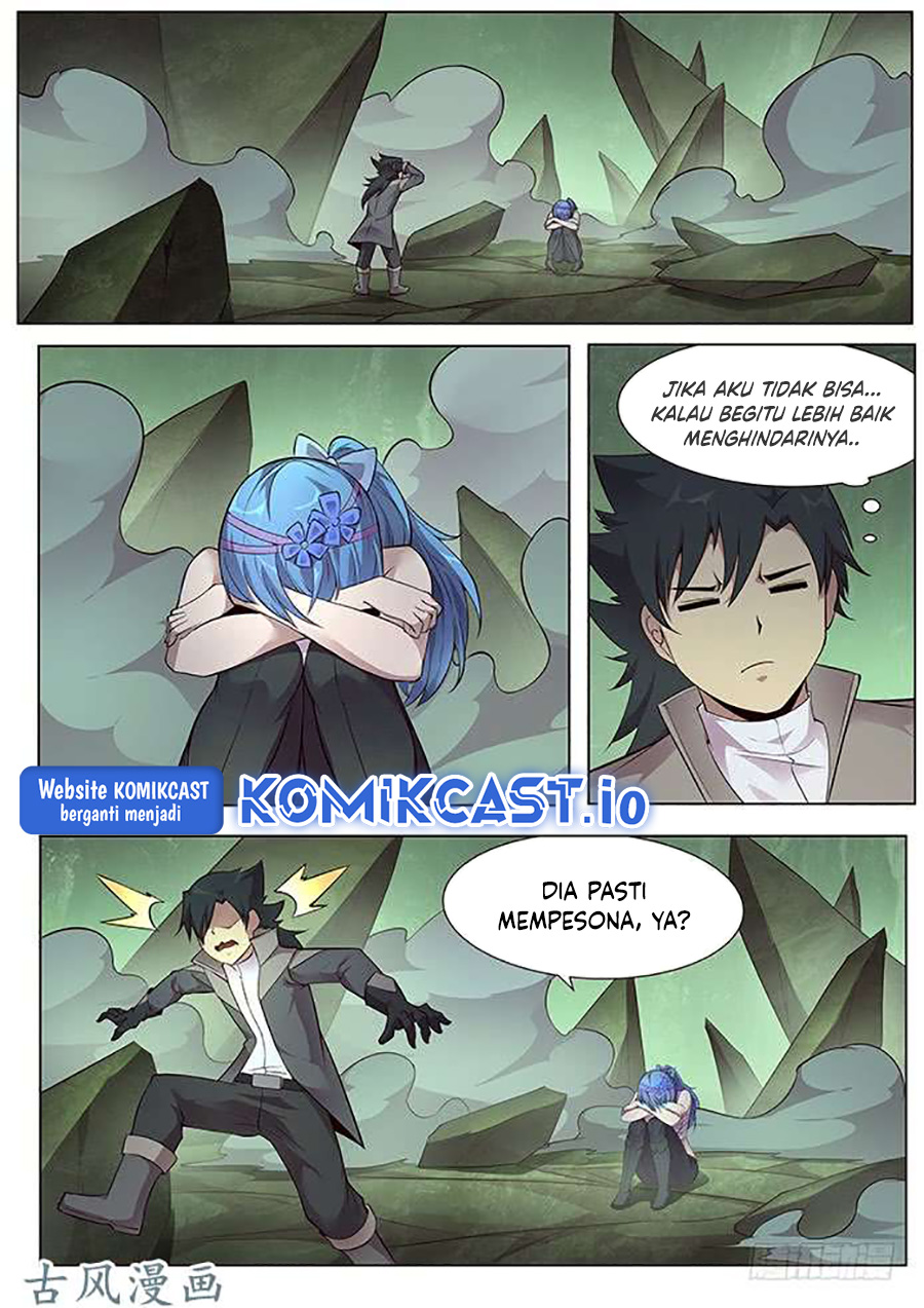 Girl and Science Chapter 335 Gambar 5