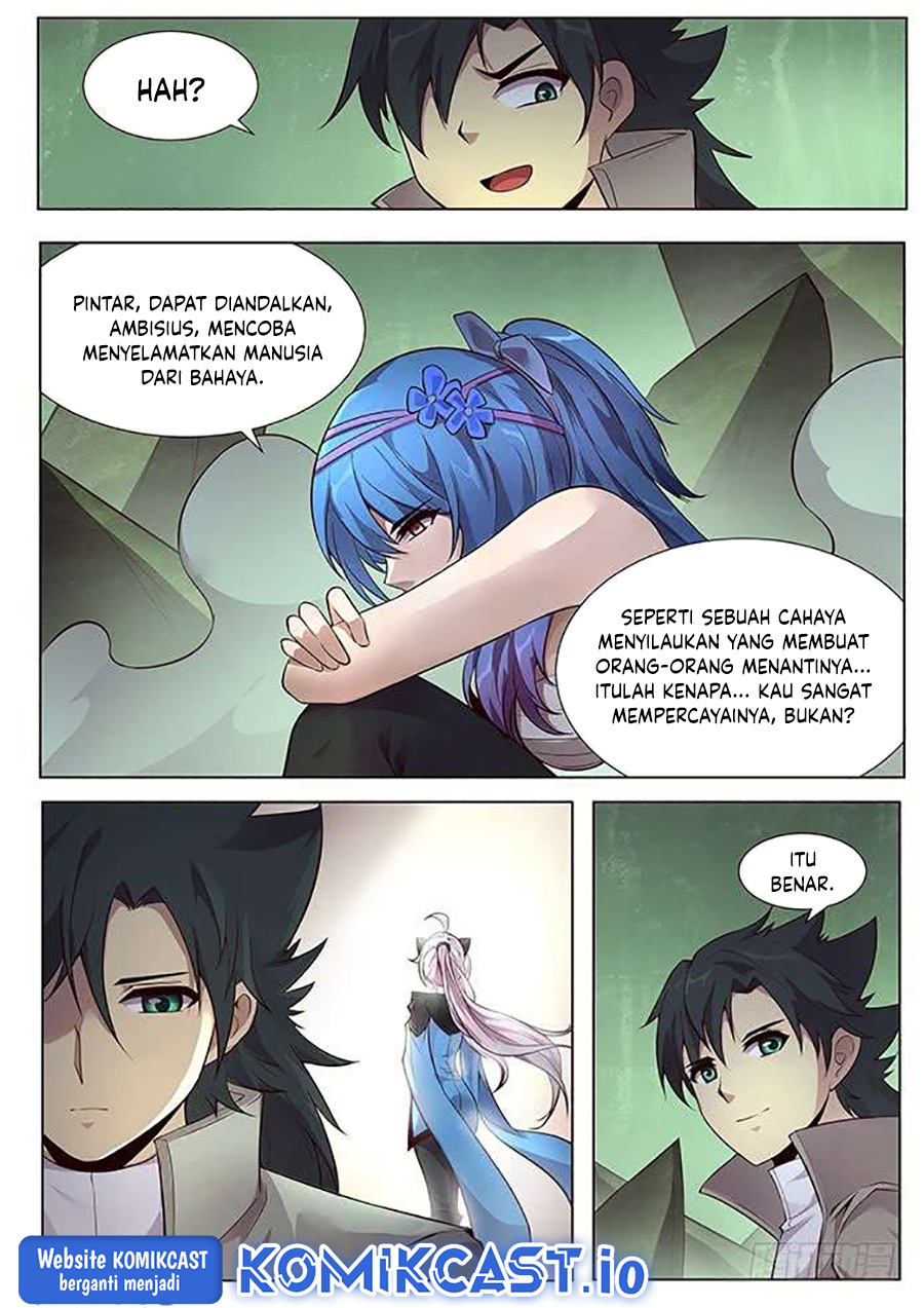 Girl and Science Chapter 335 Gambar 6