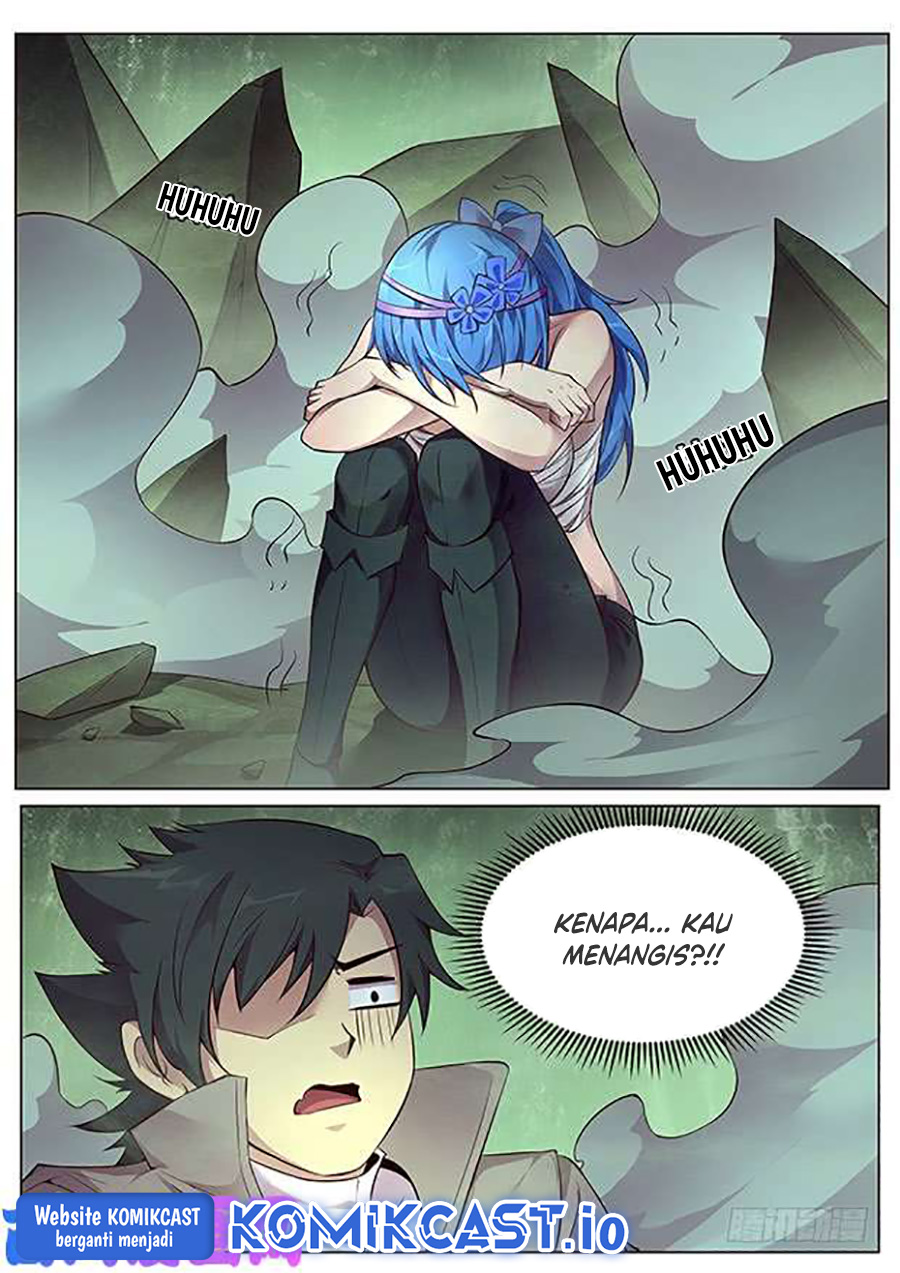 Girl and Science Chapter 334 Gambar 15