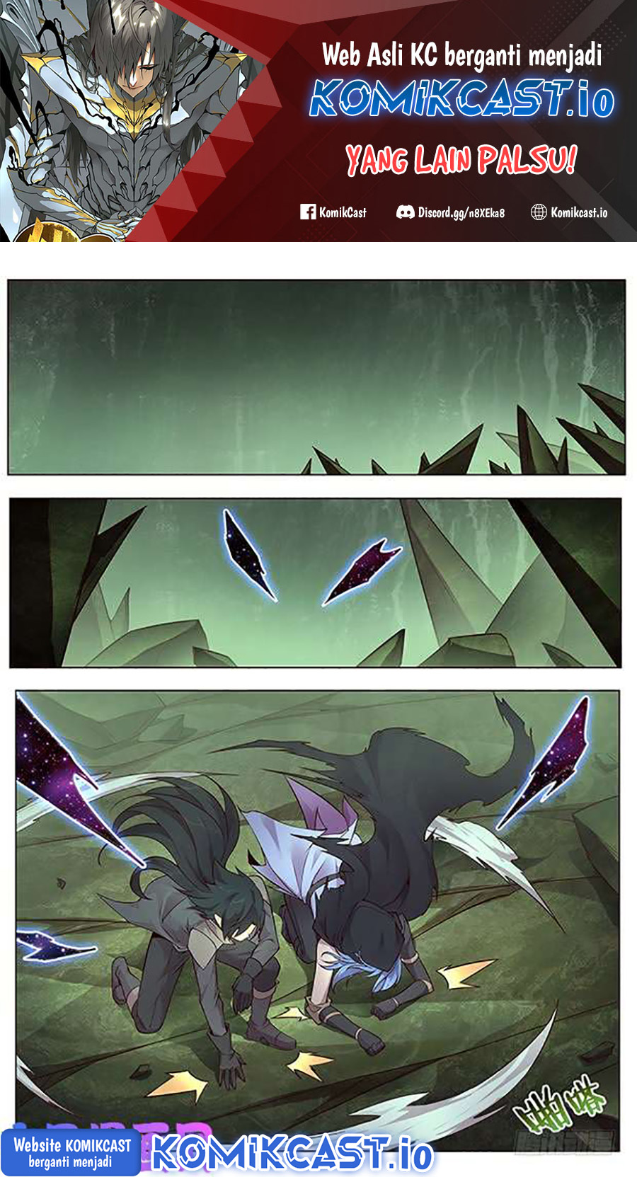 Manhua Girl and Science Chapter 334 gambar nomor 2