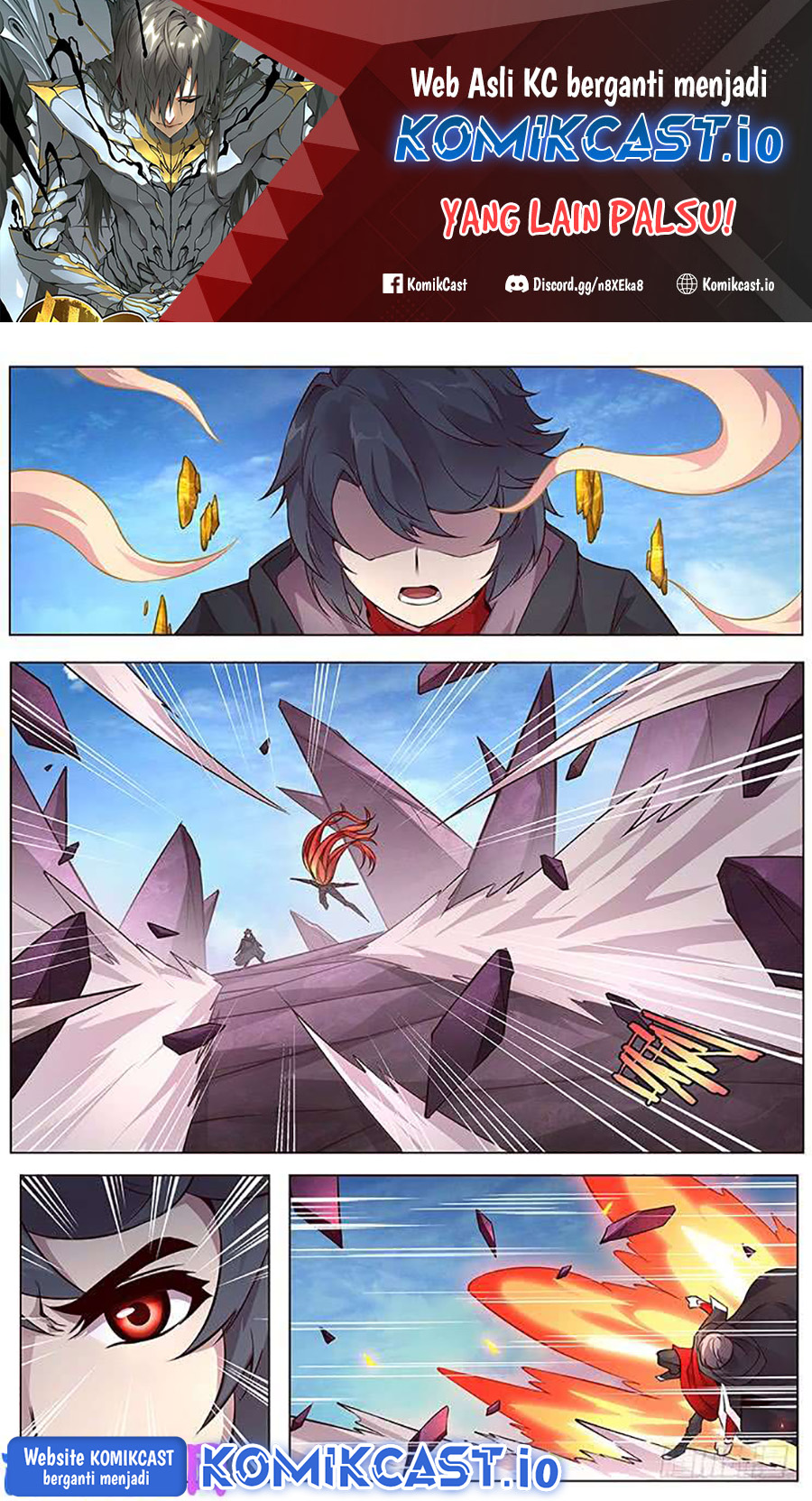 Manhua Girl and Science Chapter 332 gambar nomor 2