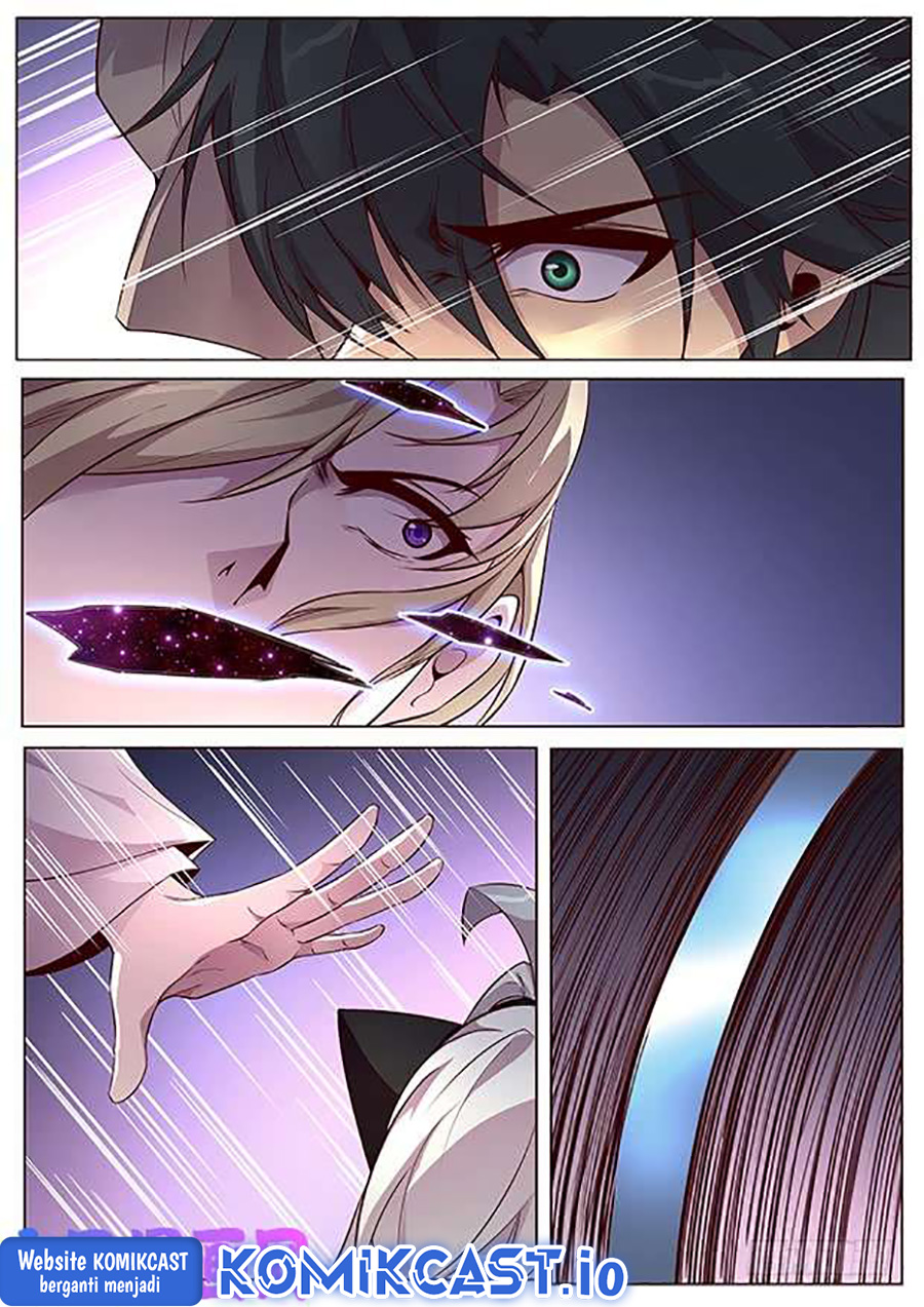 Girl and Science Chapter 329 Gambar 14