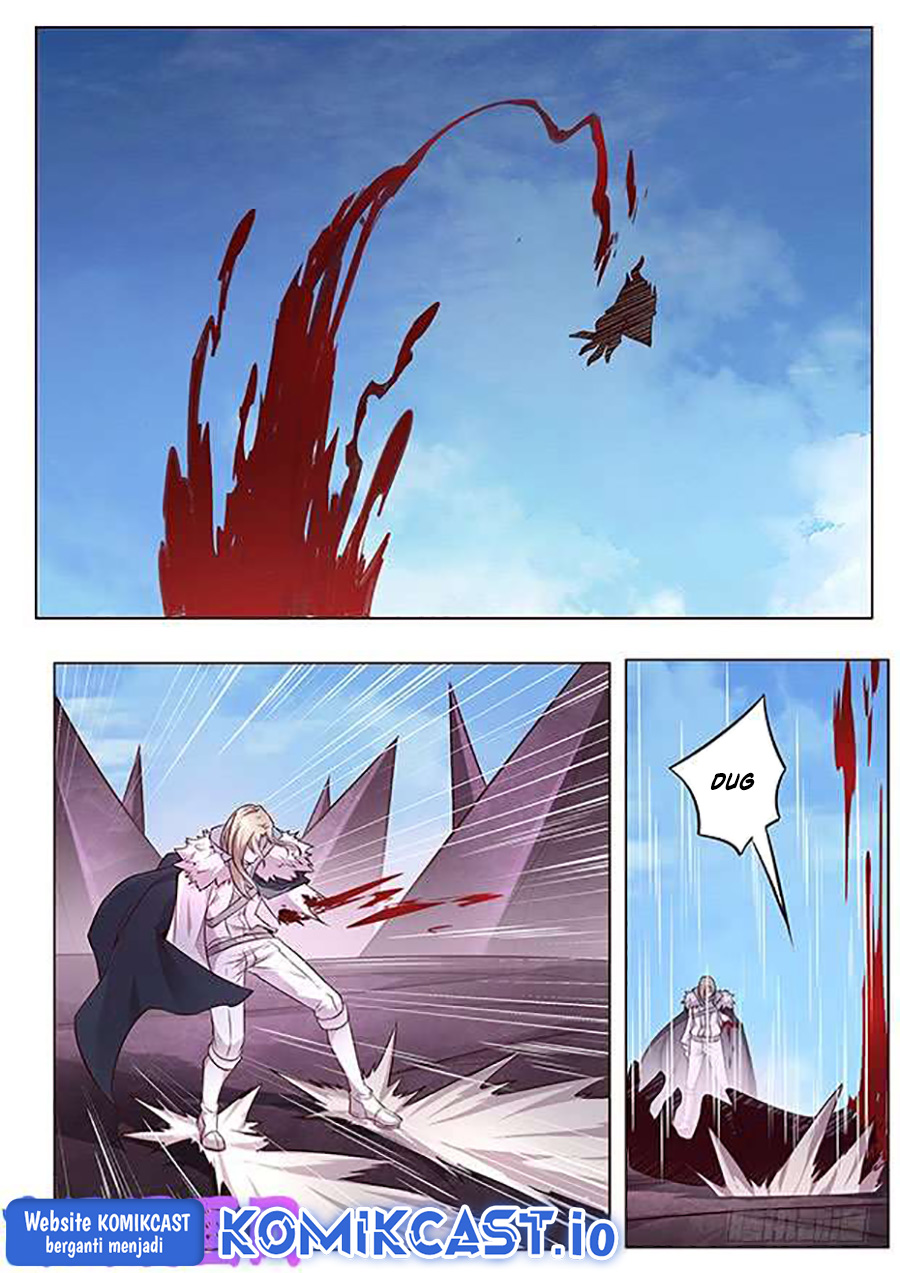 Girl and Science Chapter 329 Gambar 15