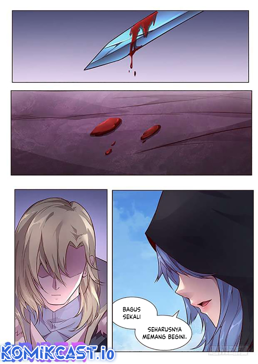 Girl and Science Chapter 329 Gambar 16