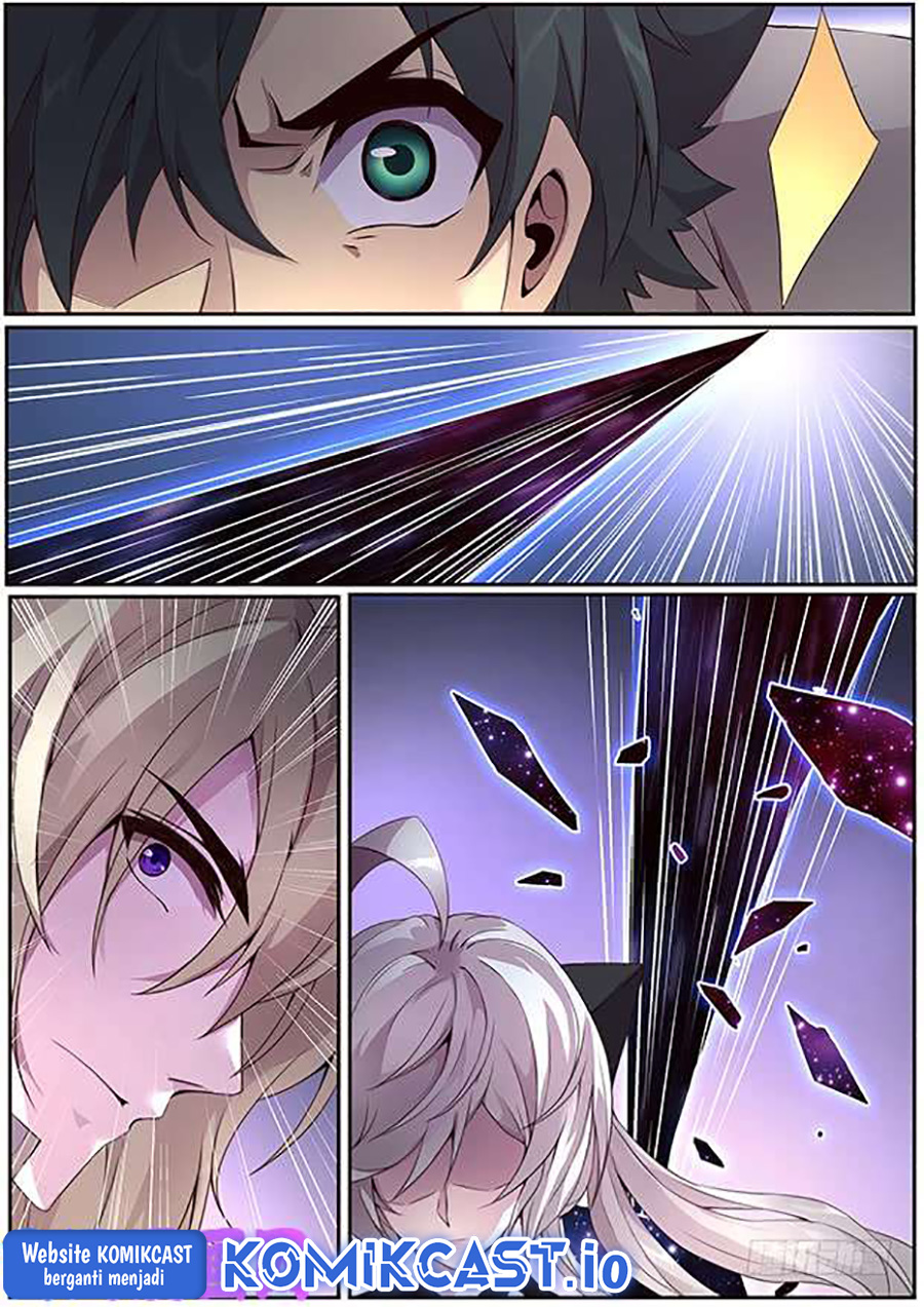 Girl and Science Chapter 329 Gambar 11