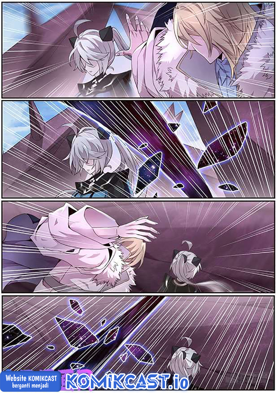 Girl and Science Chapter 329 Gambar 13