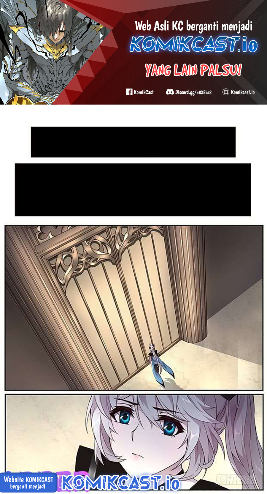 Manhua Girl and Science Chapter 329 gambar nomor 2