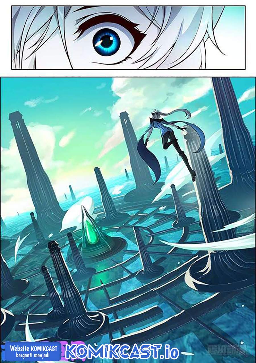 Girl and Science Chapter 329 Gambar 4