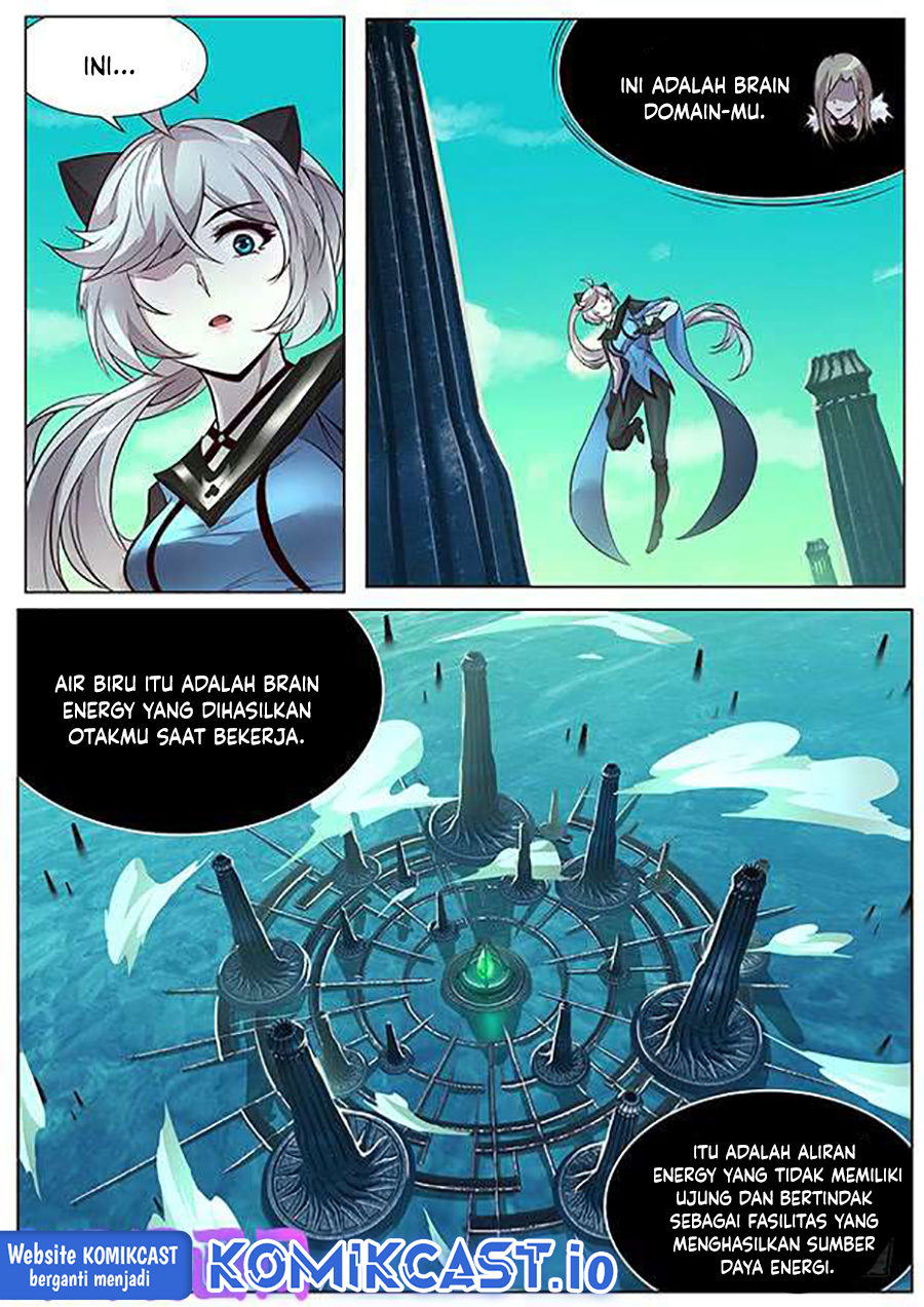 Girl and Science Chapter 329 Gambar 5