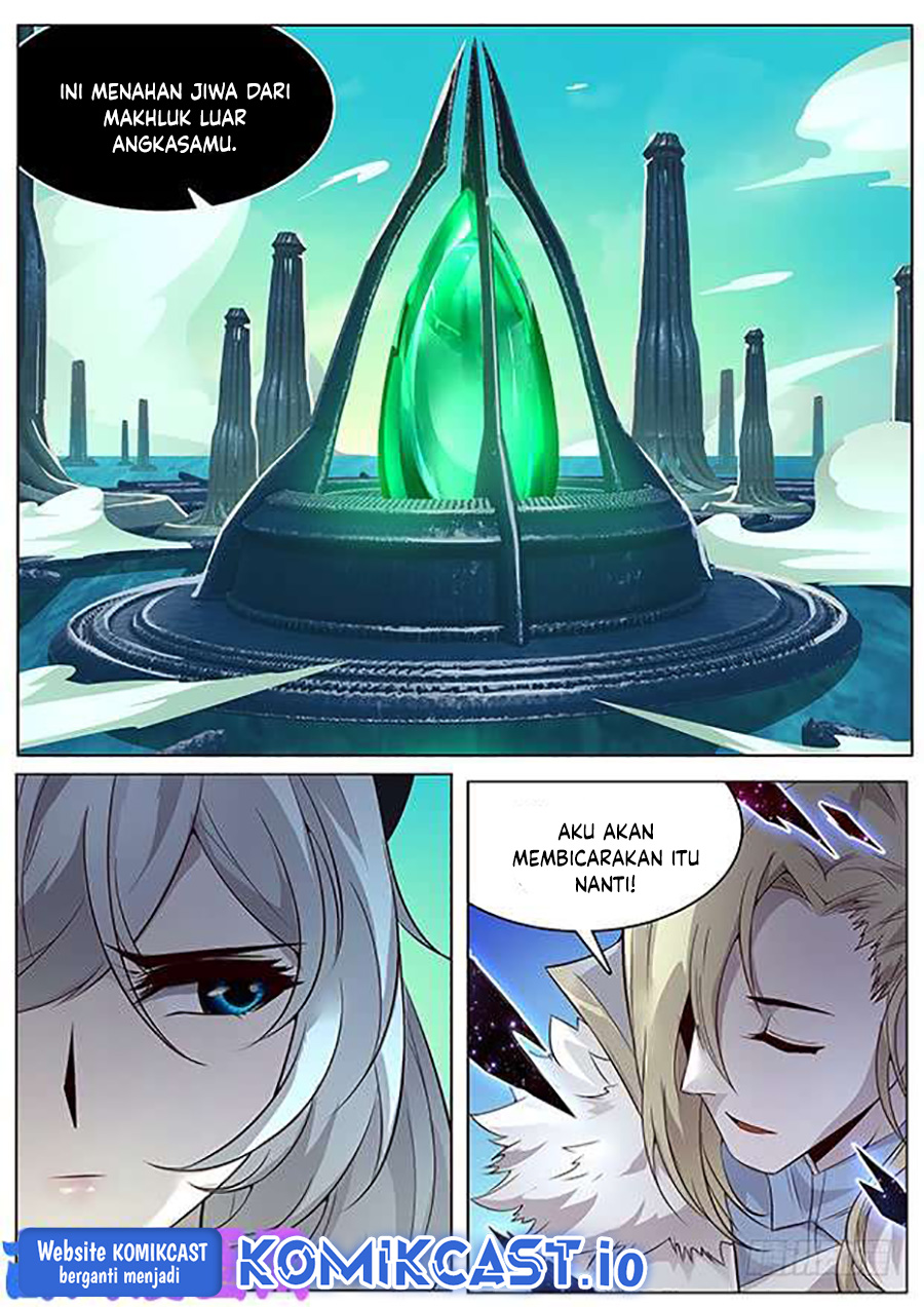 Girl and Science Chapter 329 Gambar 7