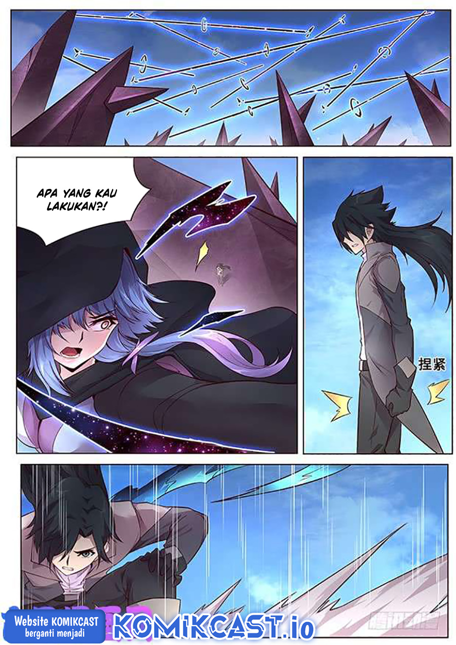 Girl and Science Chapter 329 Gambar 9