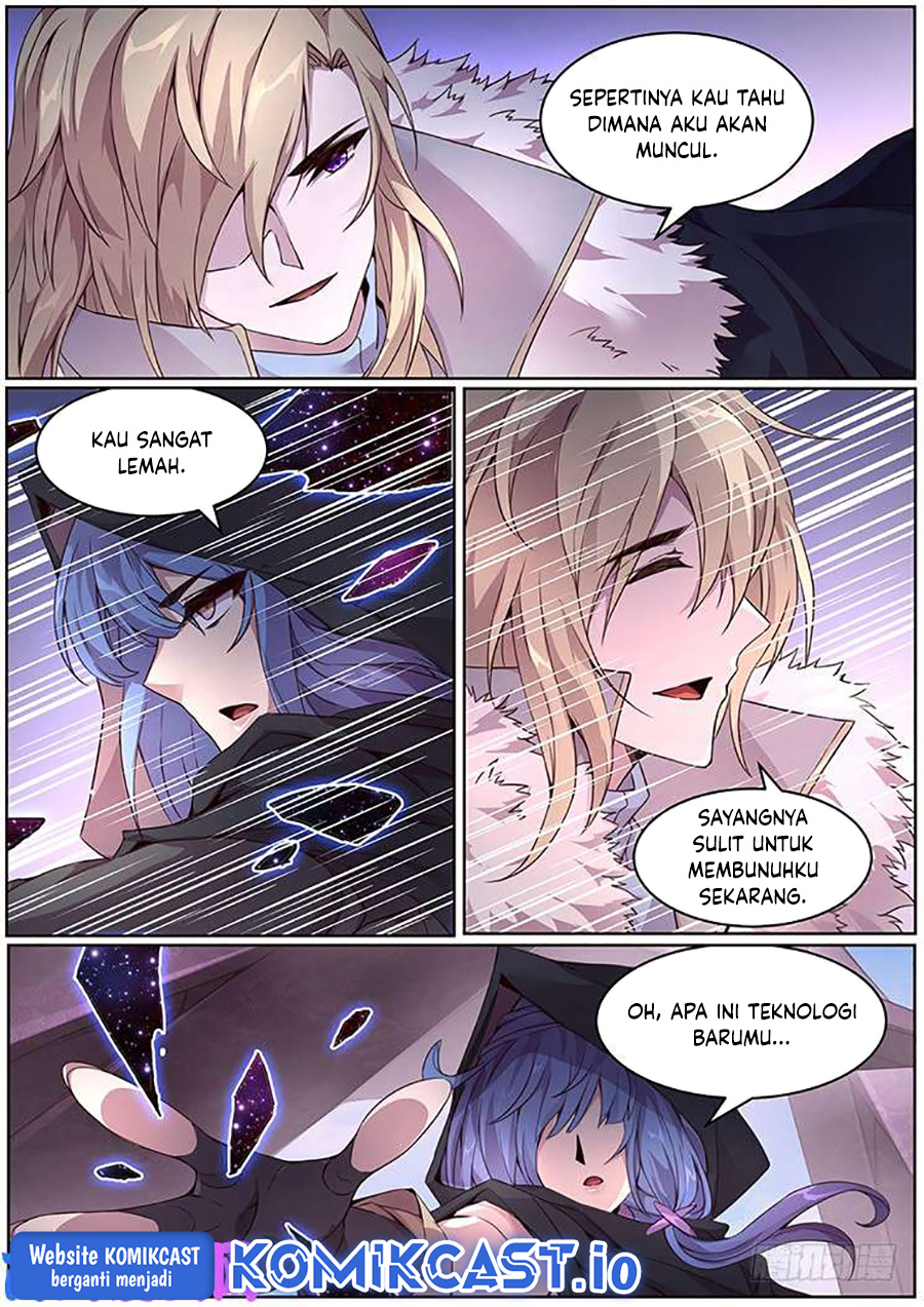 Girl and Science Chapter 328 Gambar 10