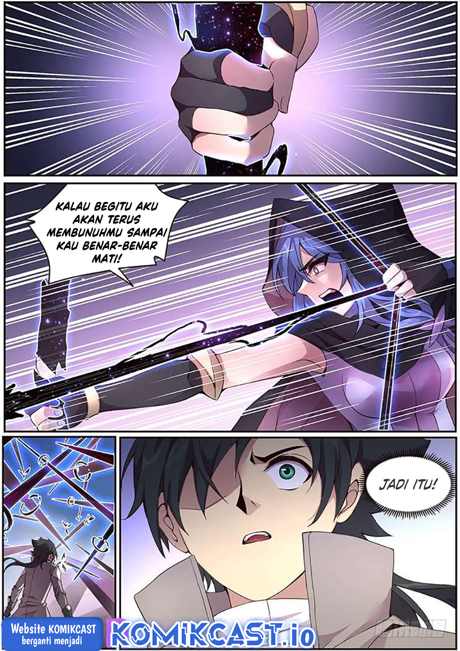 Girl and Science Chapter 328 Gambar 11