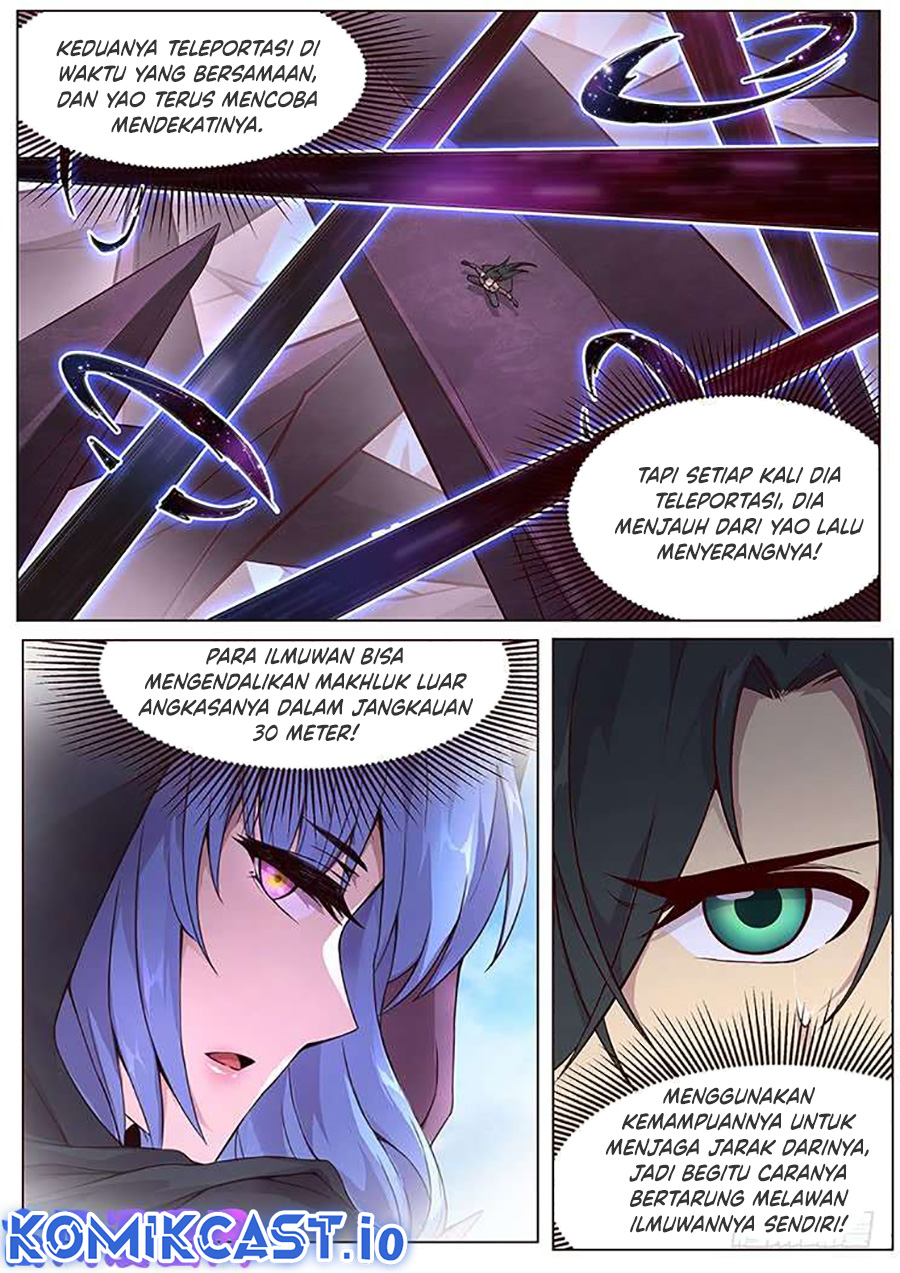 Girl and Science Chapter 328 Gambar 12