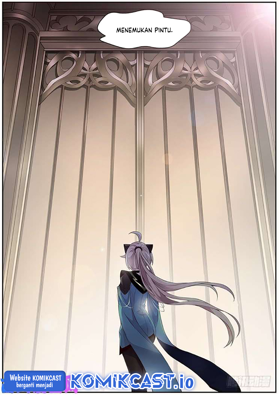 Girl and Science Chapter 328 Gambar 4