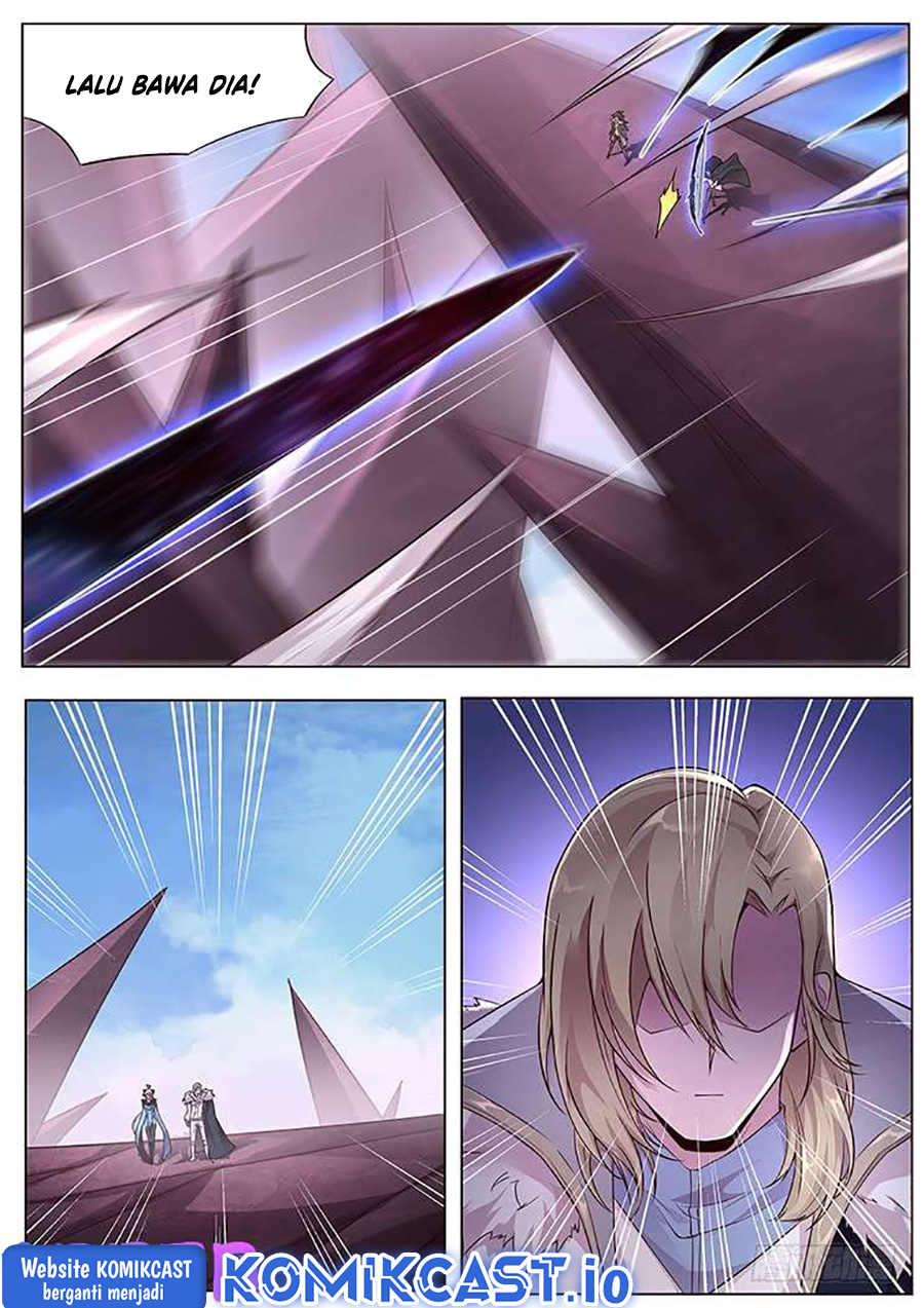 Girl and Science Chapter 328 Gambar 7