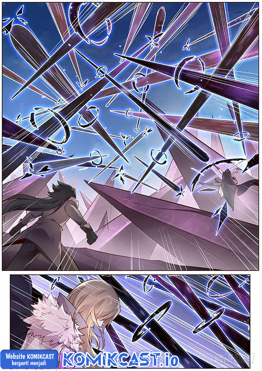 Girl and Science Chapter 328 Gambar 9