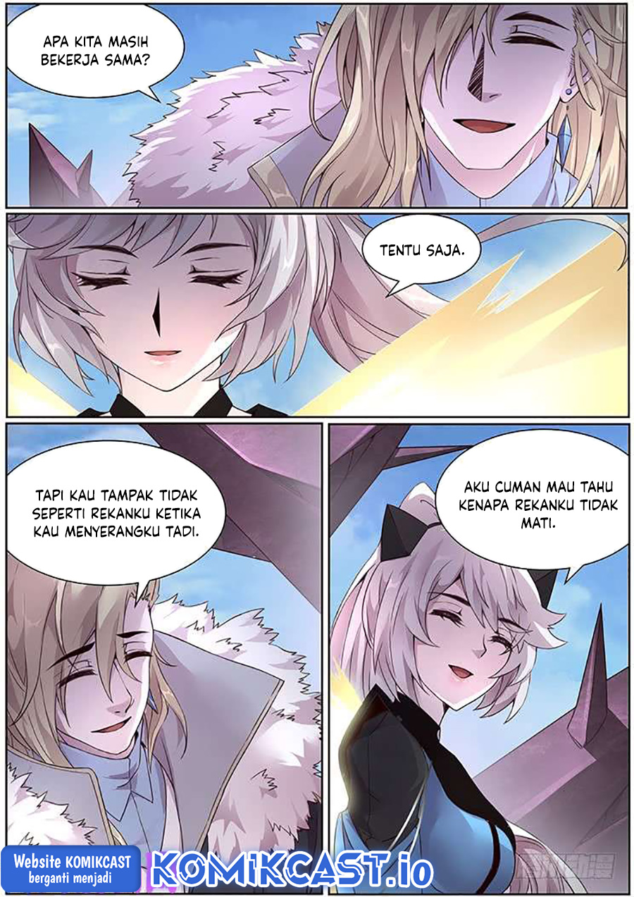 Girl and Science Chapter 327 Gambar 17