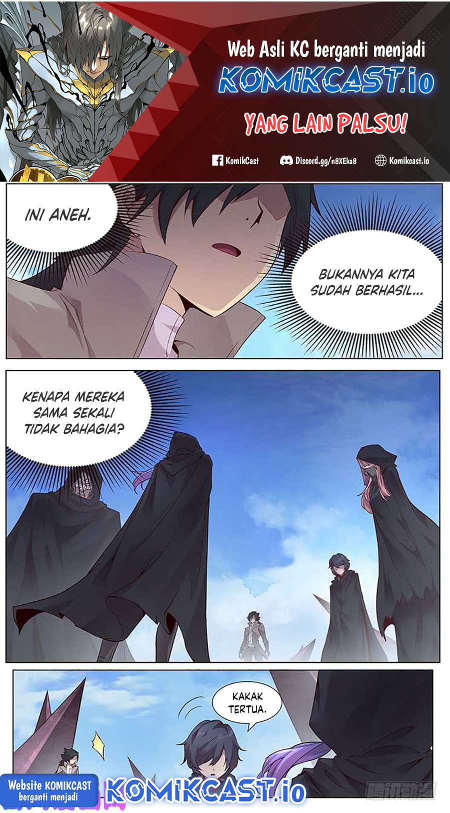 Manhua Girl and Science Chapter 327 gambar nomor 2