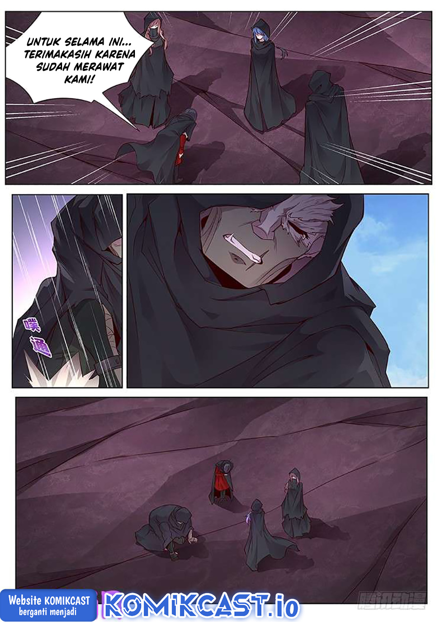 Girl and Science Chapter 327 Gambar 3