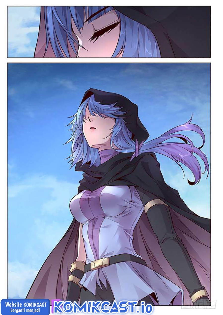 Girl and Science Chapter 327 Gambar 5