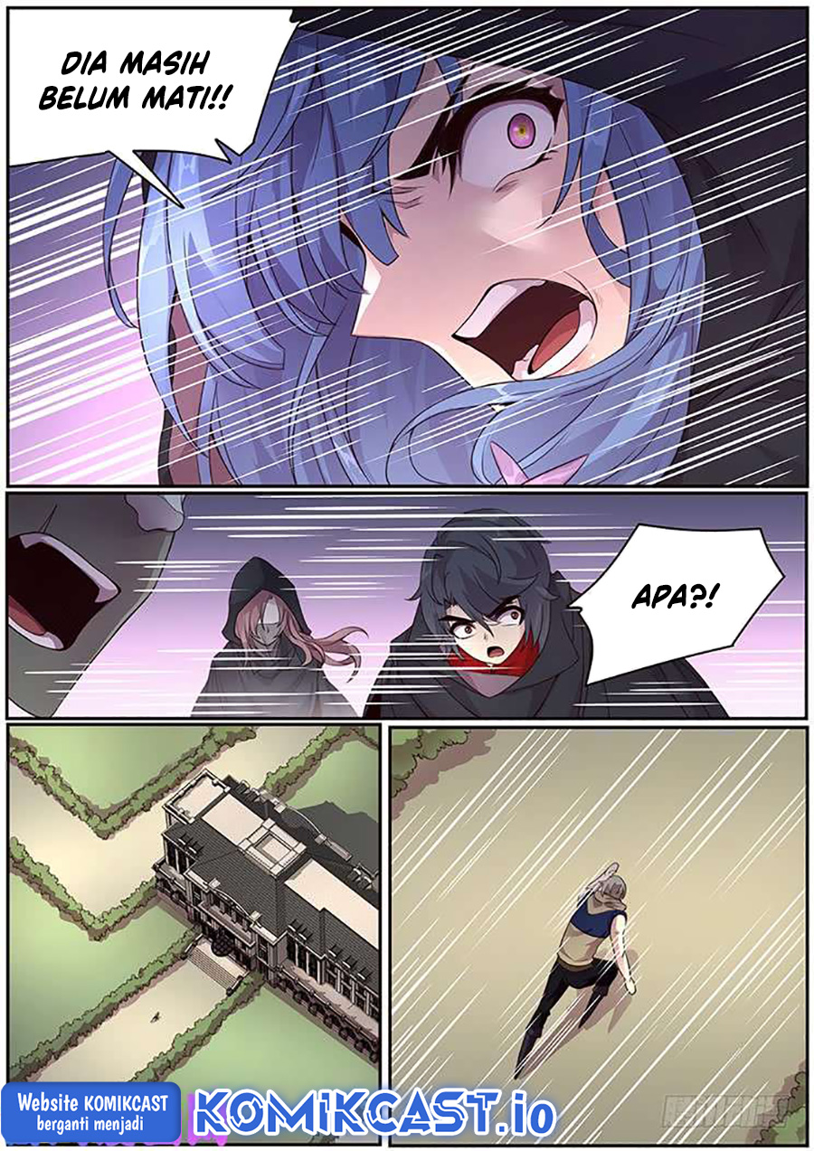 Girl and Science Chapter 327 Gambar 7