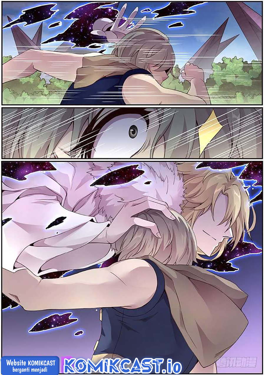 Girl and Science Chapter 327 Gambar 8