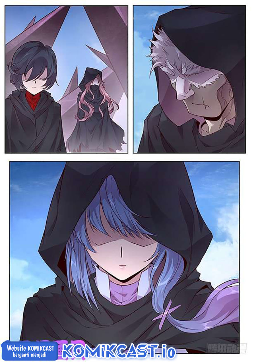 Girl and Science Chapter 326 Gambar 10