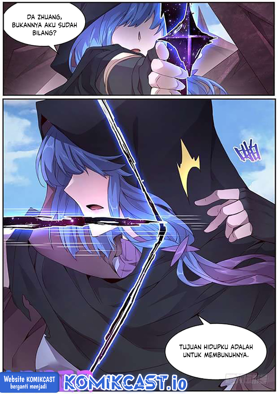 Girl and Science Chapter 326 Gambar 4