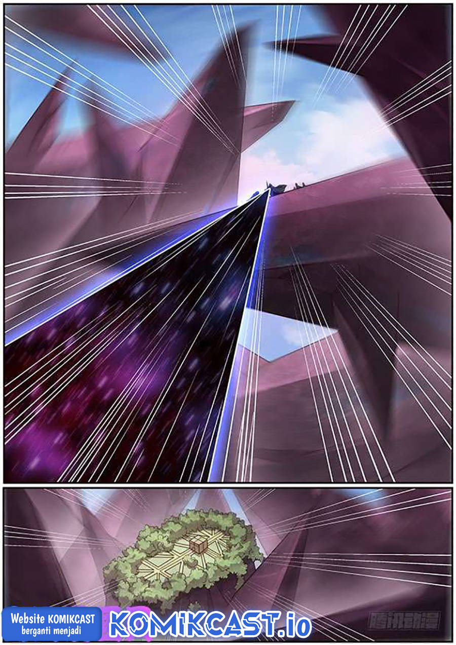 Girl and Science Chapter 326 Gambar 5