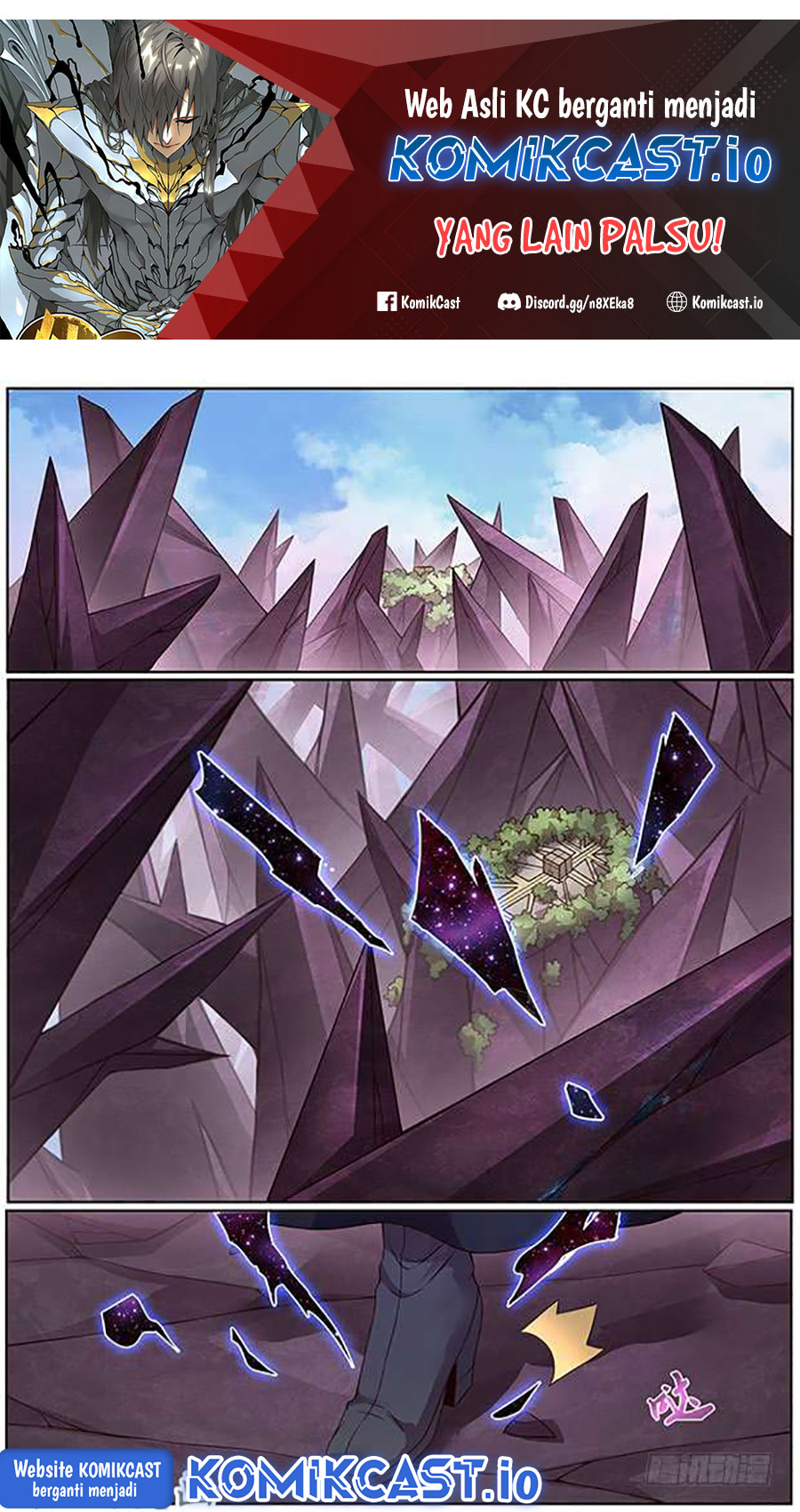 Manhua Girl and Science Chapter 325 gambar nomor 2