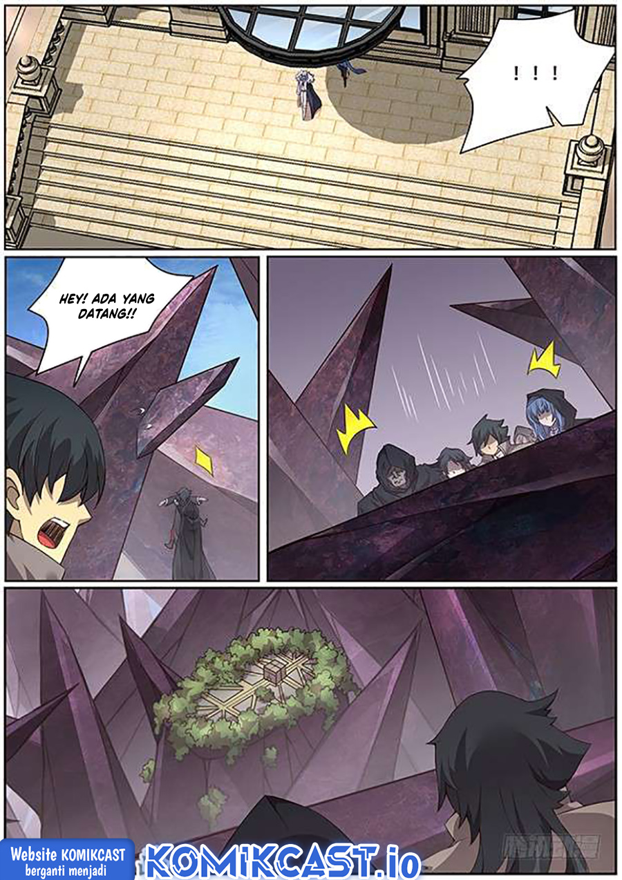 Girl and Science Chapter 325 Gambar 9