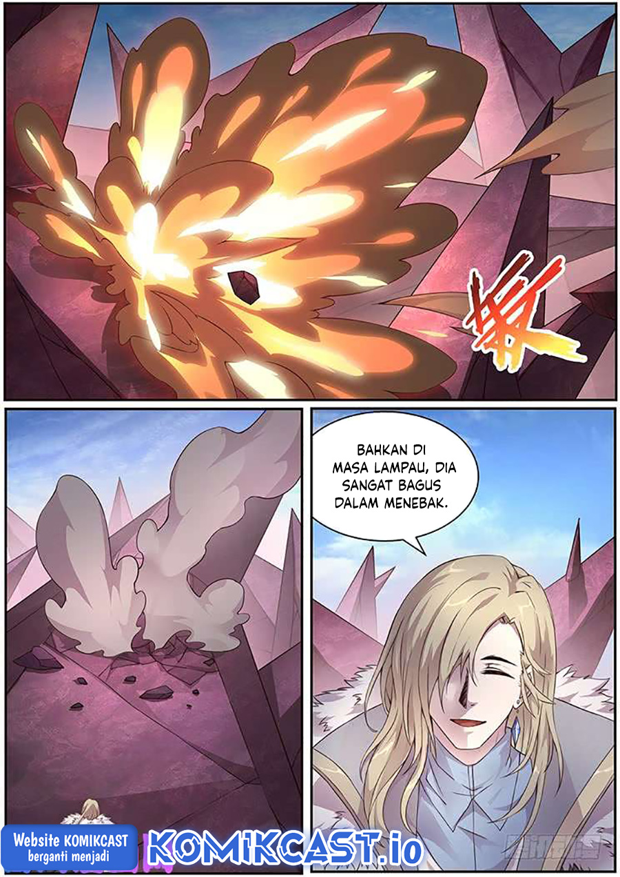 Girl and Science Chapter 331 Gambar 10