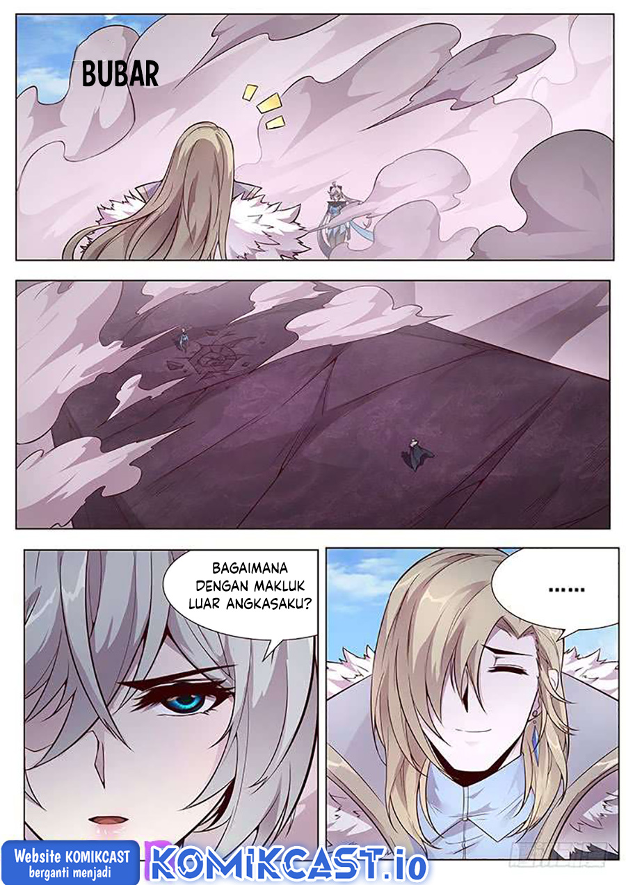 Girl and Science Chapter 331 Gambar 11