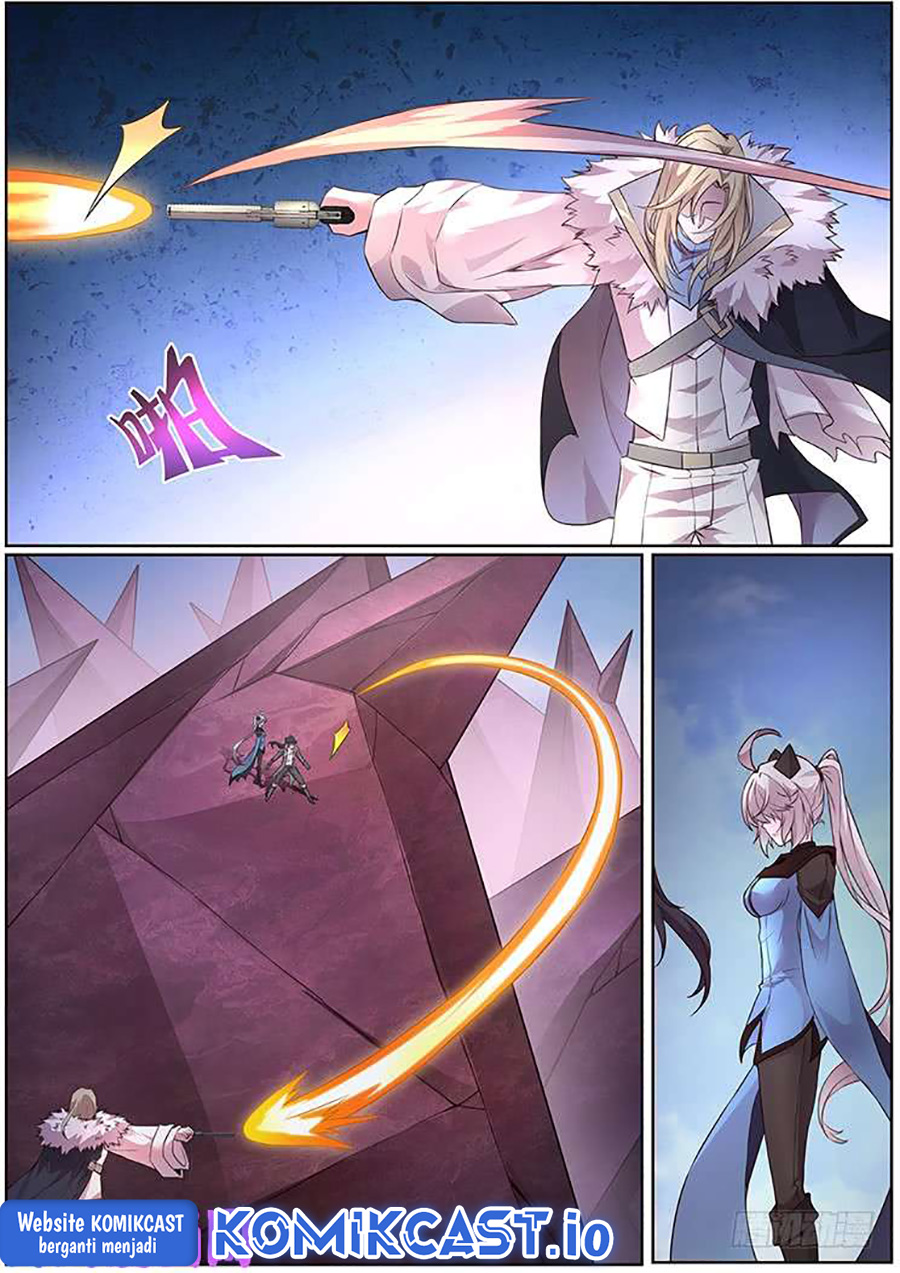 Girl and Science Chapter 331 Gambar 7