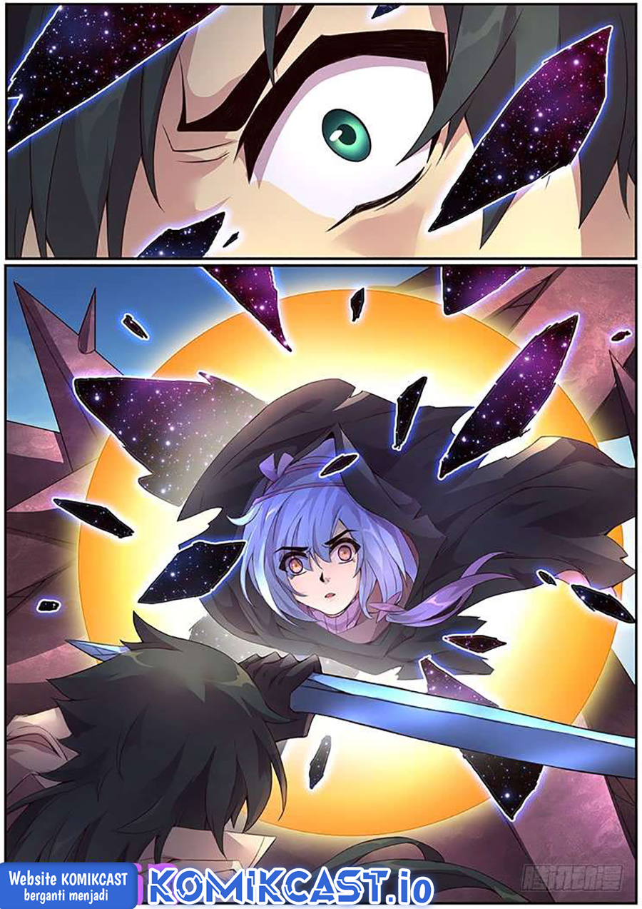 Girl and Science Chapter 331 Gambar 9