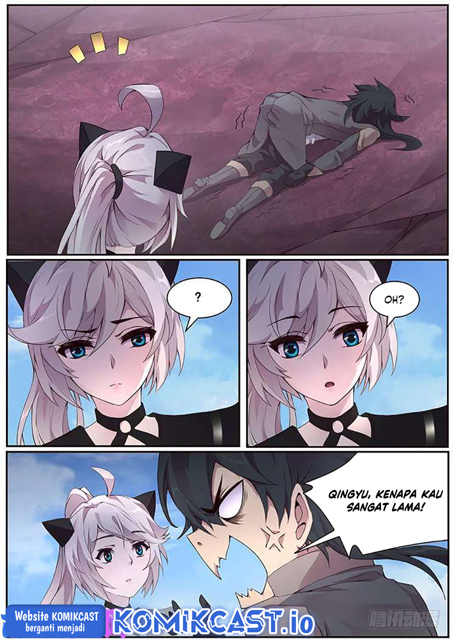 Girl and Science Chapter 330 Gambar 10