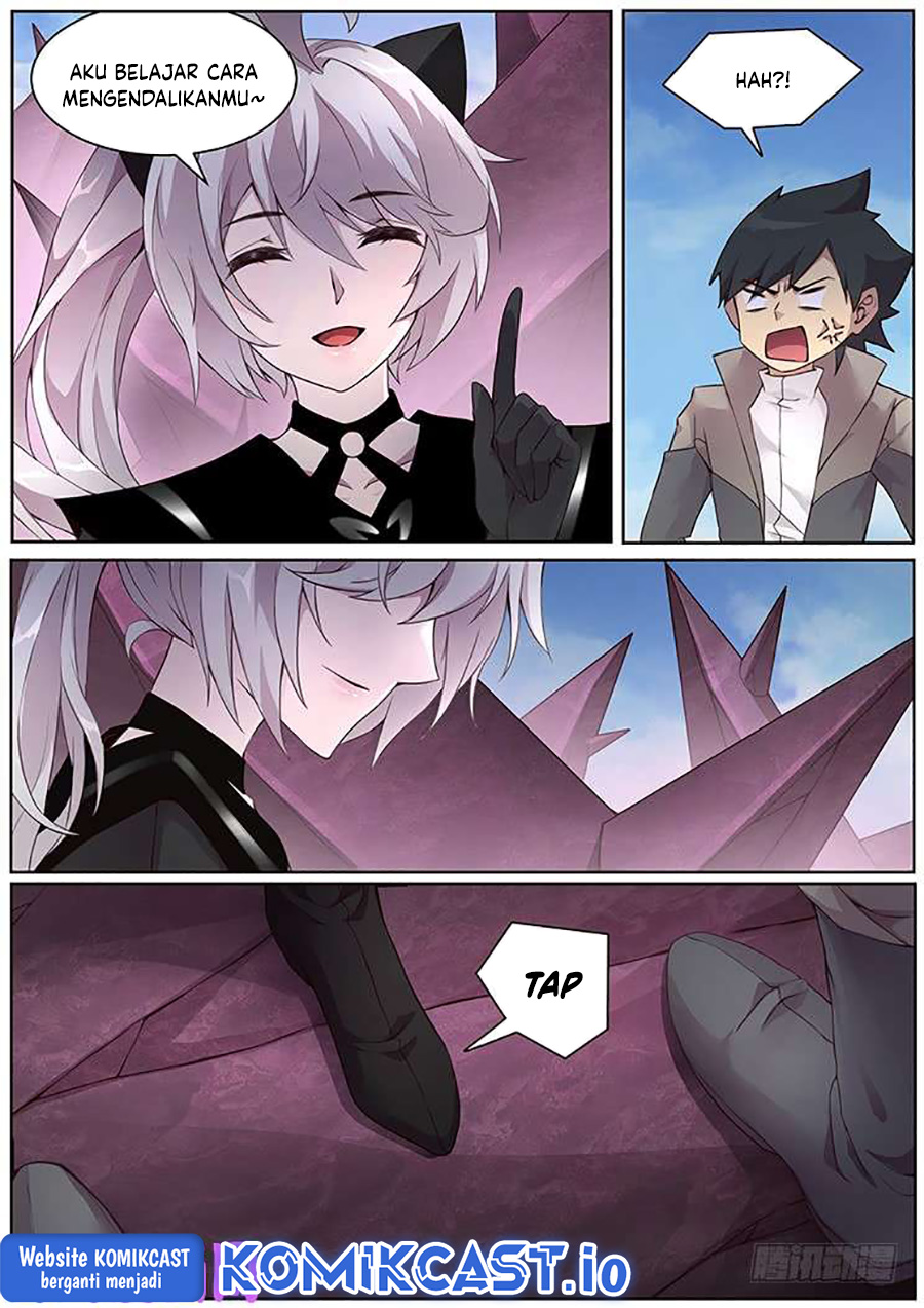 Girl and Science Chapter 330 Gambar 11