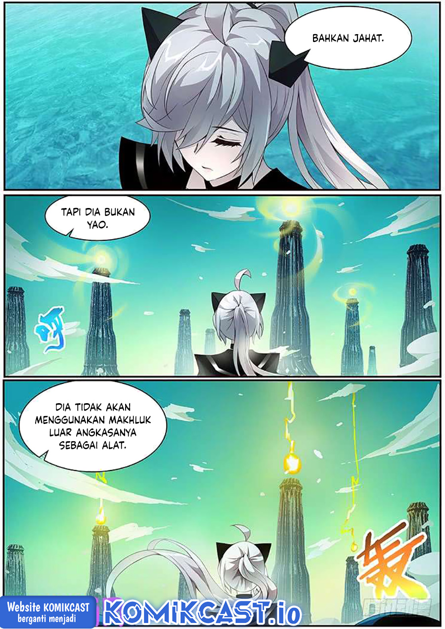 Girl and Science Chapter 330 Gambar 5