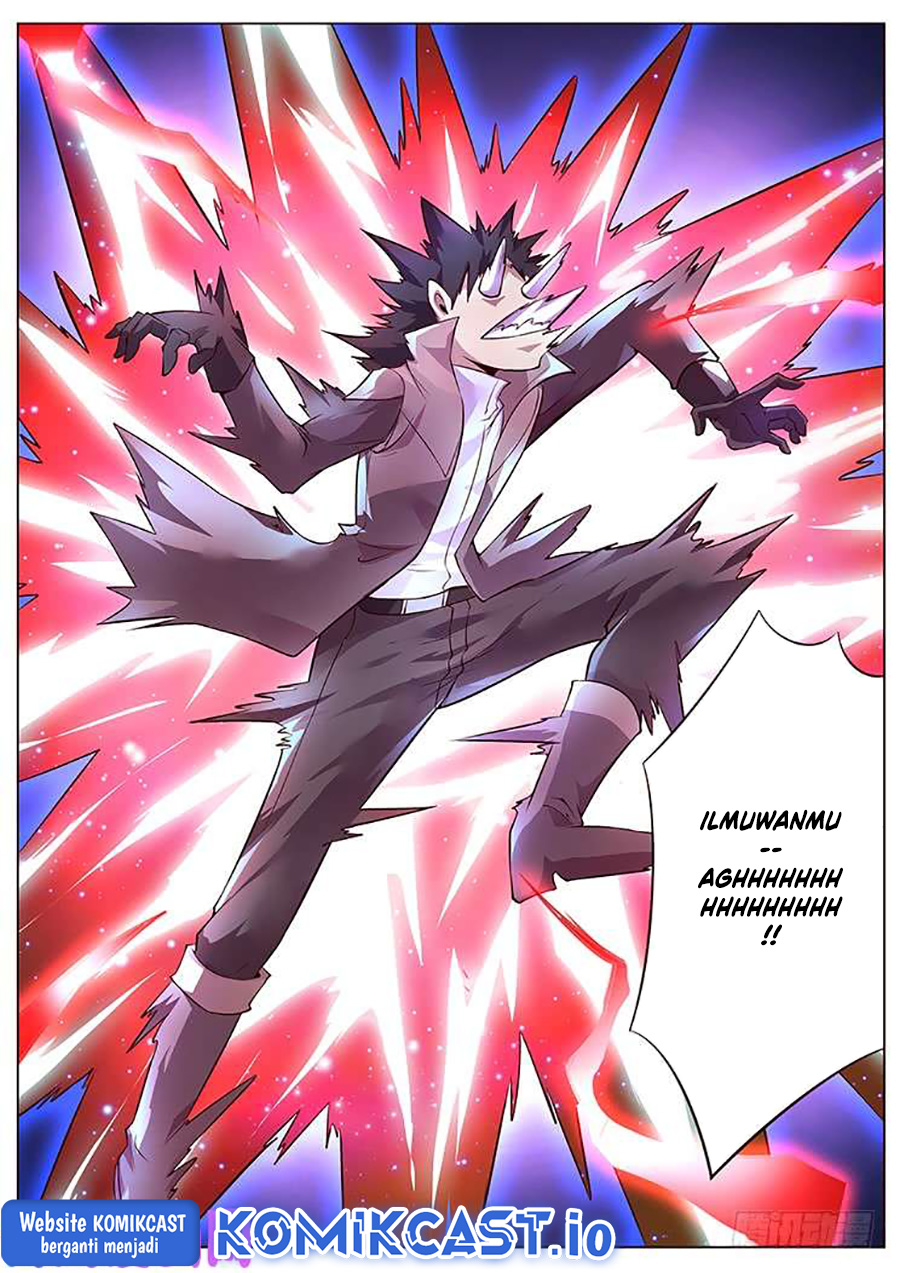 Girl and Science Chapter 330 Gambar 7