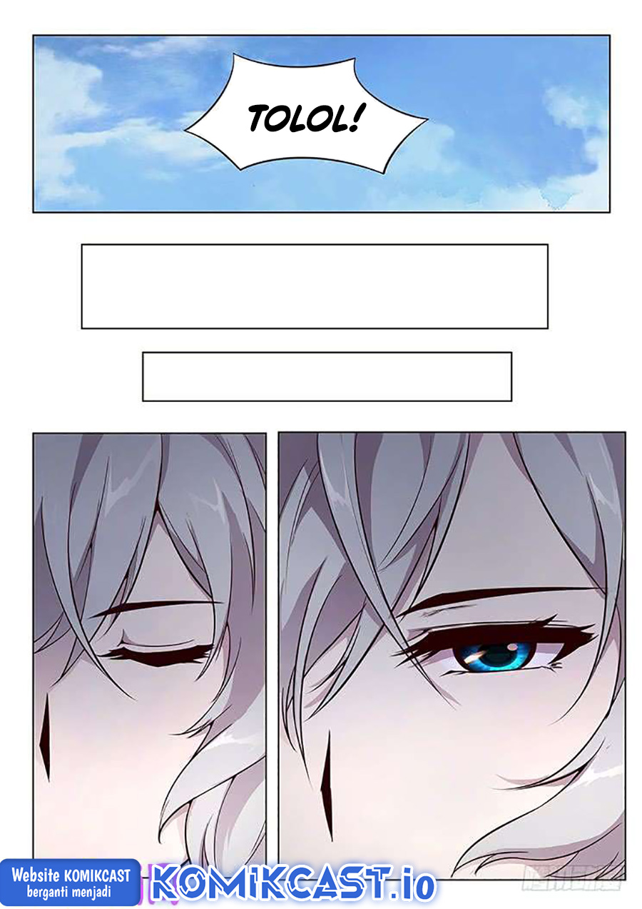 Girl and Science Chapter 330 Gambar 9