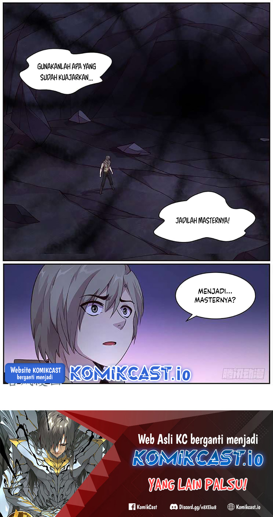 Girl and Science Chapter 320 Gambar 14