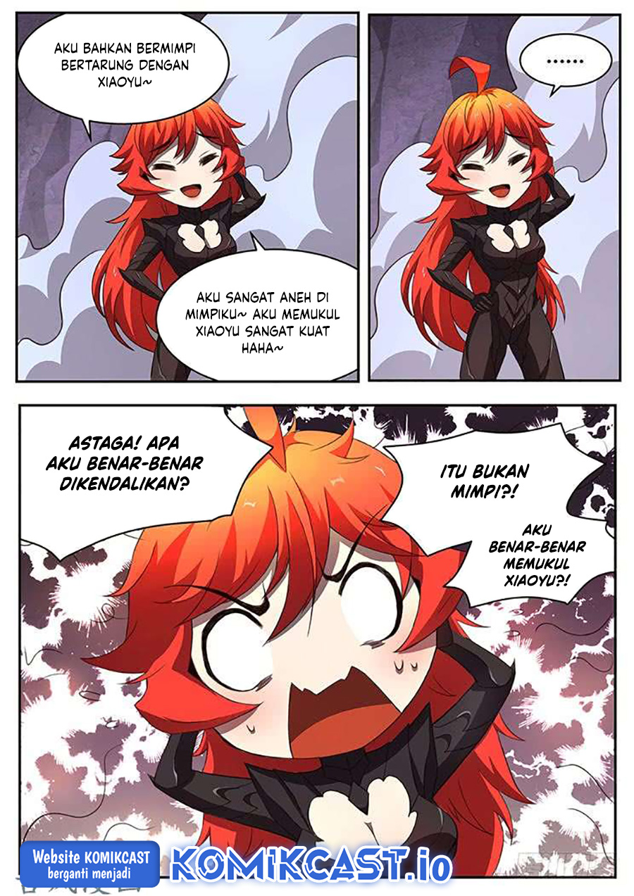 Girl and Science Chapter 320 Gambar 10