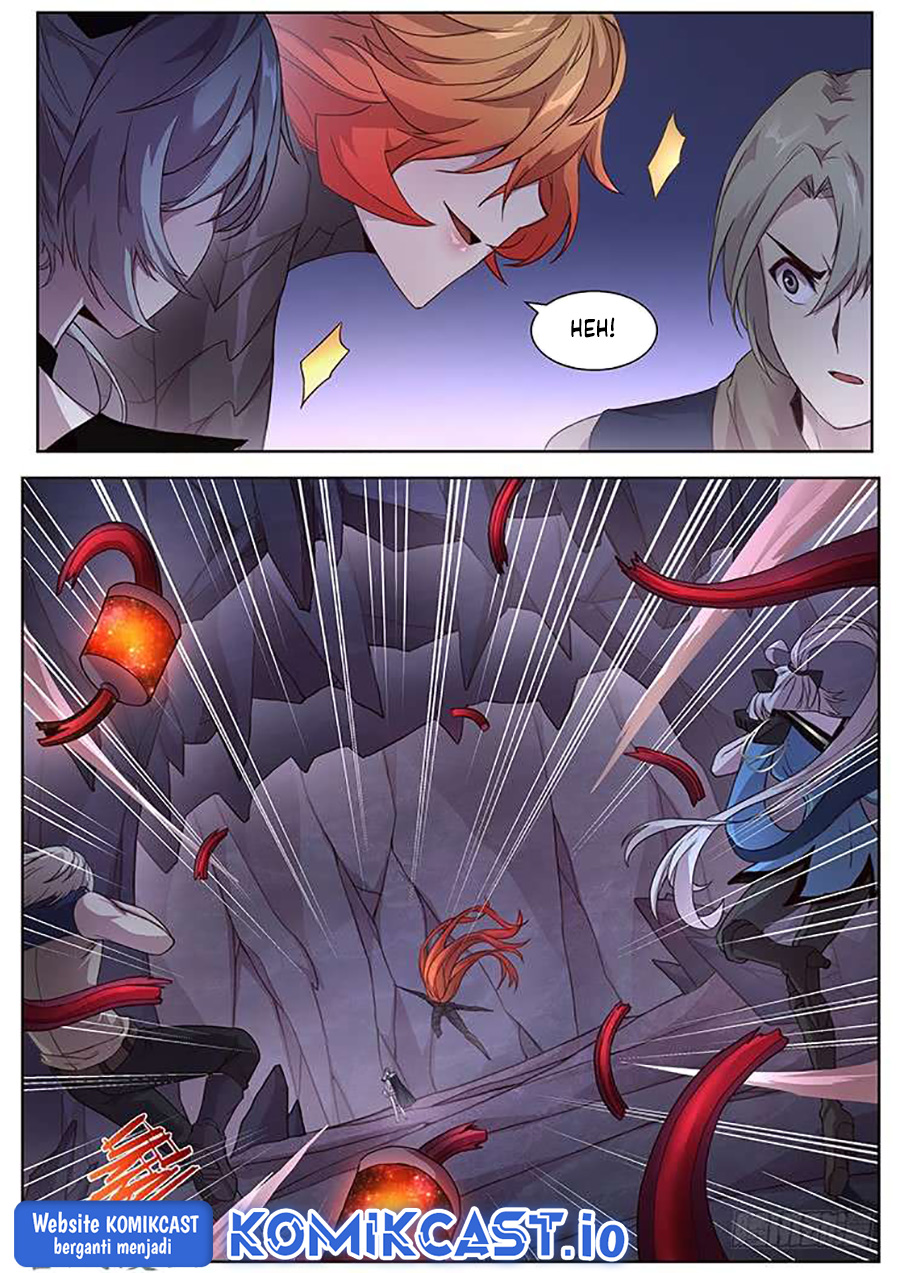 Girl and Science Chapter 320 Gambar 3