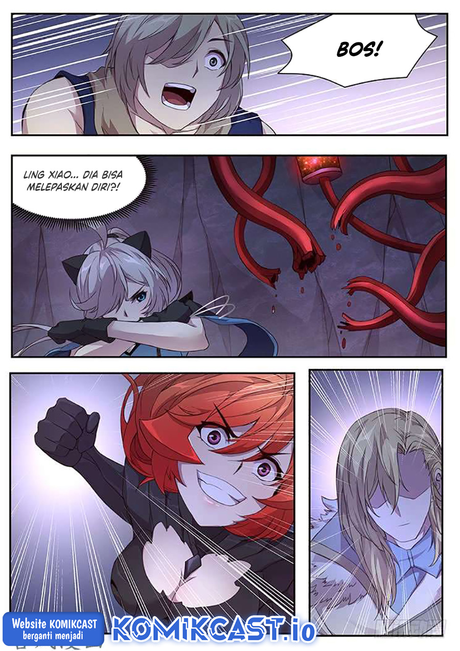 Girl and Science Chapter 320 Gambar 4