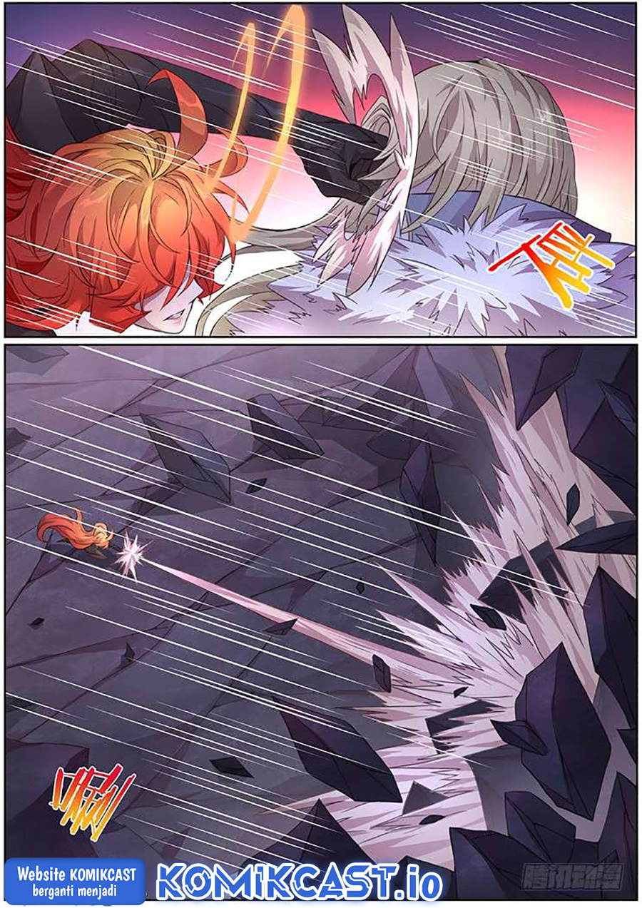 Girl and Science Chapter 320 Gambar 5