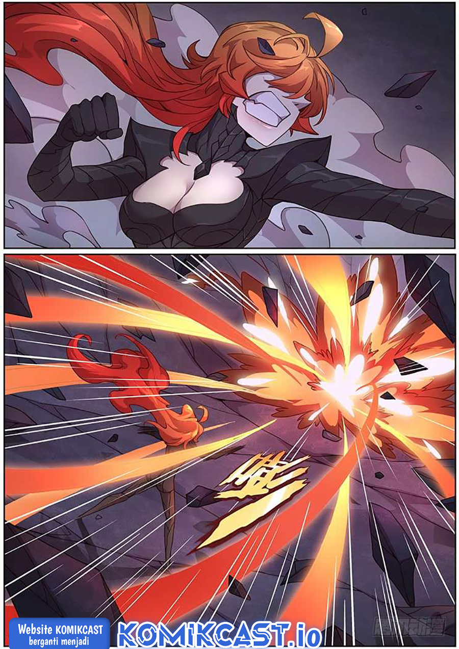 Girl and Science Chapter 320 Gambar 6