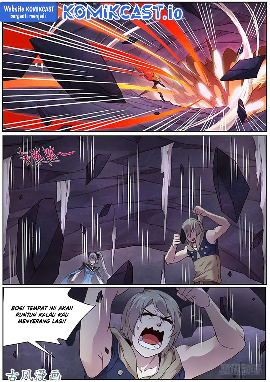 Girl and Science Chapter 320 Gambar 7