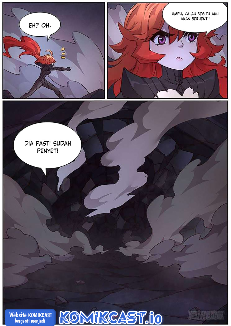 Girl and Science Chapter 320 Gambar 8