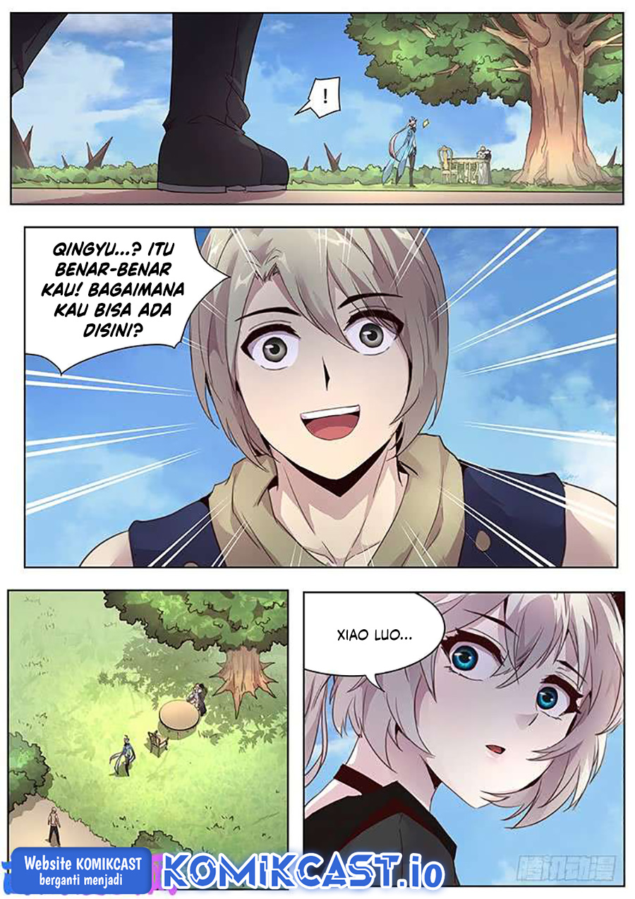 Girl and Science Chapter 319 Gambar 5